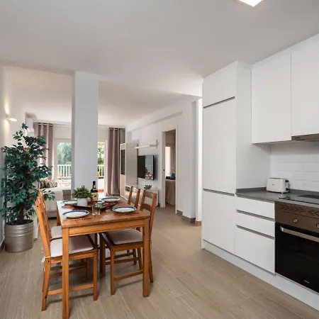 Apartman Sol De By Interhome Marbella